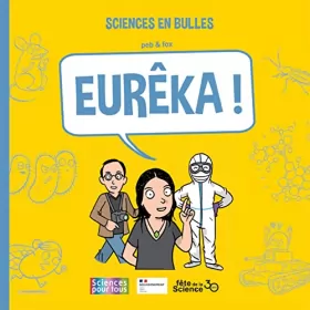 Couverture du produit · sciences en bulles eureka