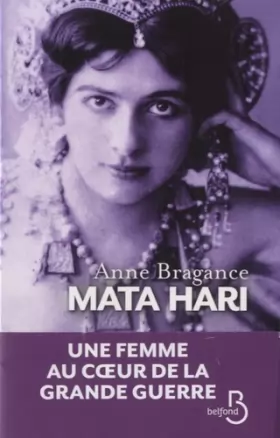 Couverture du produit · Mata Hari