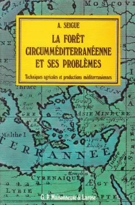 Couverture du produit · La Foret Circummediterraneenne et Ses Problemes (French Edition)