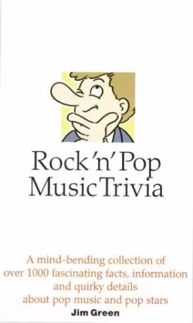 Couverture du produit · Rock 'N' Pop Music Trivia