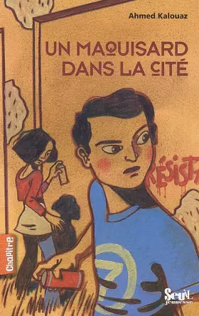Couverture du produit · Un maquisard dans la cité