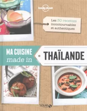 Couverture du produit · Ma cuisine made in Thaïlande