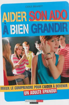 Couverture du produit · Aider son Ado à bien grandir