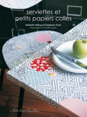 Couverture du produit · Papier collé + kit