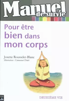 Couverture du produit · Pour être bien dans mon corps