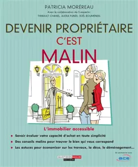 Couverture du produit · Devenir propriétaire c'est malin