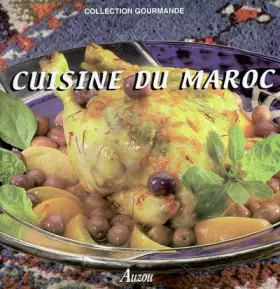 Couverture du produit · Cuisine du Maroc