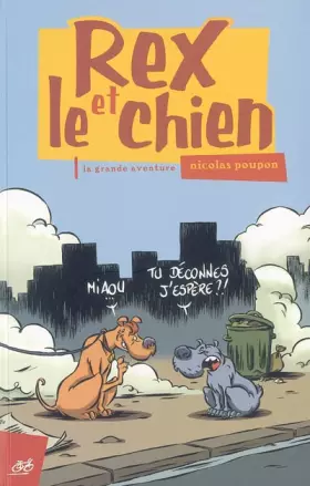 Couverture du produit · Rex et le chien : La grande aventure