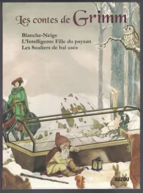 Couverture du produit · CONTES GRIMM (LES) T.05 : BLANCHE-NEIGE