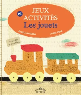 Couverture du produit · Jeux et activités - Les jouets