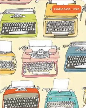 Couverture du produit · Julia Rothman Typewriter Eco-Journal