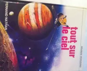 Couverture du produit · Tout Sur Le Ciel