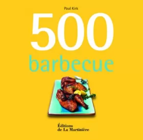 Couverture du produit · 500 Barbecue