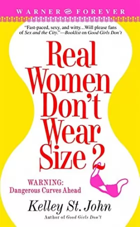 Couverture du produit · Real Women Don't Wear Size 2
