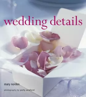 Couverture du produit · Wedding Details
