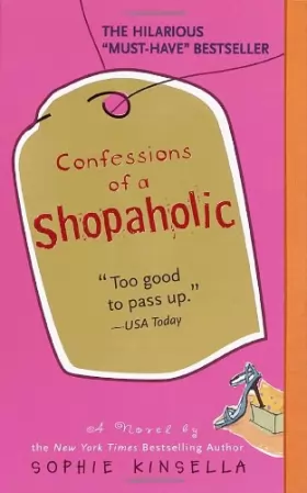 Couverture du produit · Confessions of a Shopaholic