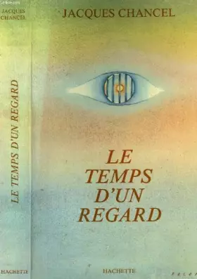 Couverture du produit · Le temps d'un regard