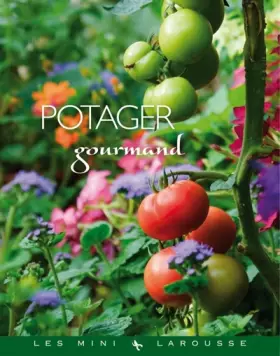 Couverture du produit · Potager gourmand