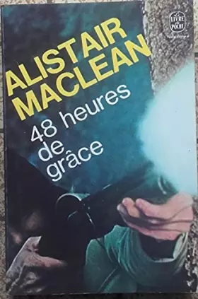 Couverture du produit · 48 heures de grâce.
