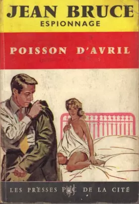 Couverture du produit · POISSON D'AVRIL