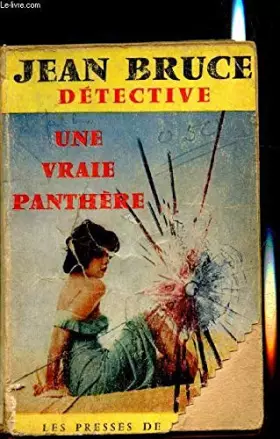 Couverture du produit · UNE VRAIE PANTHERE - COLLECTION "ESPIONNAGE" N°651
