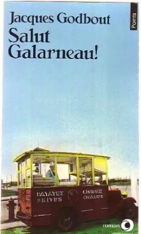 Couverture du produit · Salut, Galarneau !