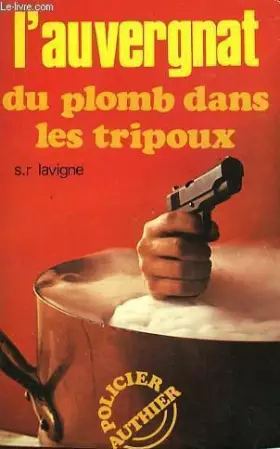 Couverture du produit · L'Auvergnat, du plomb dans les tripoux (Policier Authier)