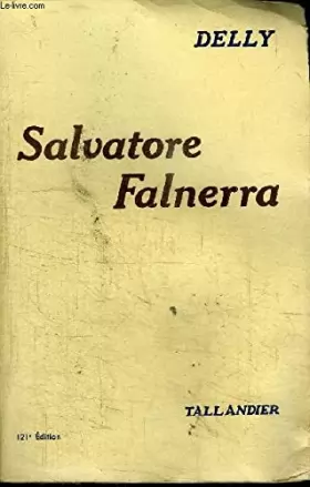 Couverture du produit · Salvatore falnerra