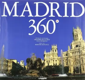 Couverture du produit · Madrid 360º