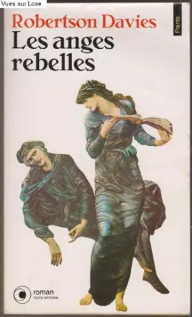 Couverture du produit · Les anges rebelles : roman