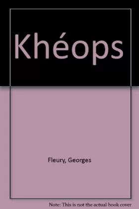 Couverture du produit · Khéops