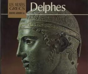 Couverture du produit · Delphes, les musees grecs