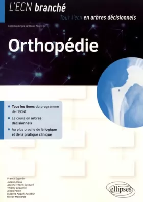 Couverture du produit · Orthopedie