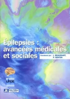Couverture du produit · Epilepsies : Avancees Medicales Et Sociales