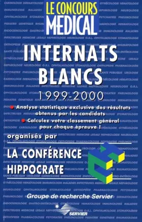 Couverture du produit · Internats blancs 1999-2000