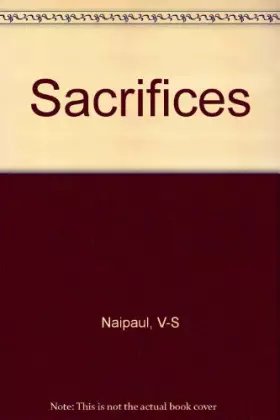 Couverture du produit · Sacrifices