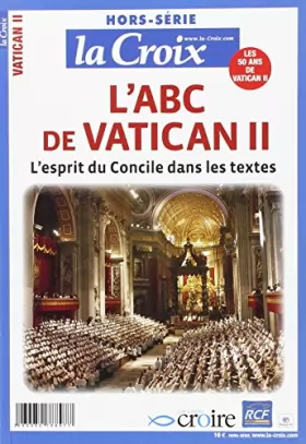 Couverture du produit · Abc de vatican ii