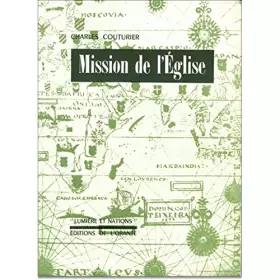 Couverture du produit · Mission de l'eglise