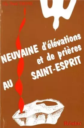 Couverture du produit · Neuvaine d'élévations et de prières au Saint-Esprit