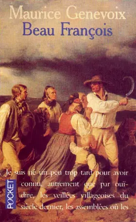 Couverture du produit · BEAU-FRANCOIS