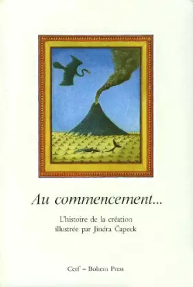 Couverture du produit · Au commencement... L'histoire de la création