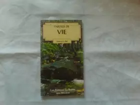 Couverture du produit · Paroles De Remerciements -Extraits De La Bible