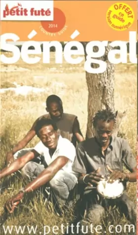 Couverture du produit · Petit Futé Sénégal