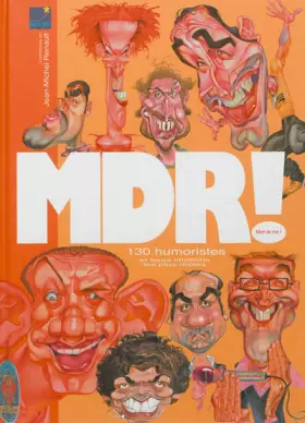 Couverture du produit · MDR !: Mort de rire !