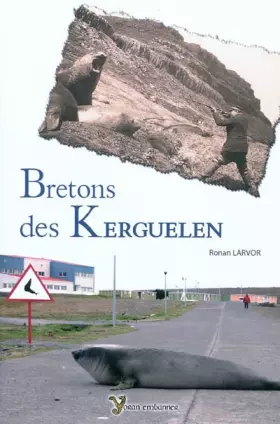 Couverture du produit · Bretons des Kerguelenn