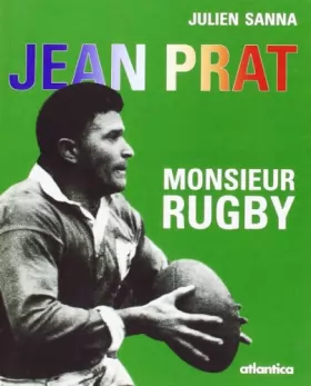 Couverture du produit · Monsieur Rugby Jean Prat