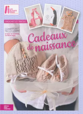 Couverture du produit · Cadeaux de naissance: Concours Tricothon 2012