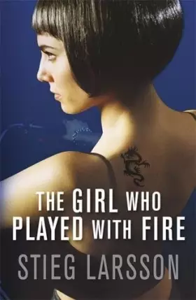 Couverture du produit · The Girl Who Played With Fire
