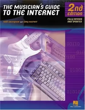 Couverture du produit · The musician's guide to the internet (rev.edition)
