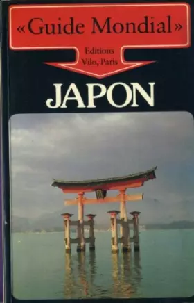 Couverture du produit · Japon (Guide mondial)